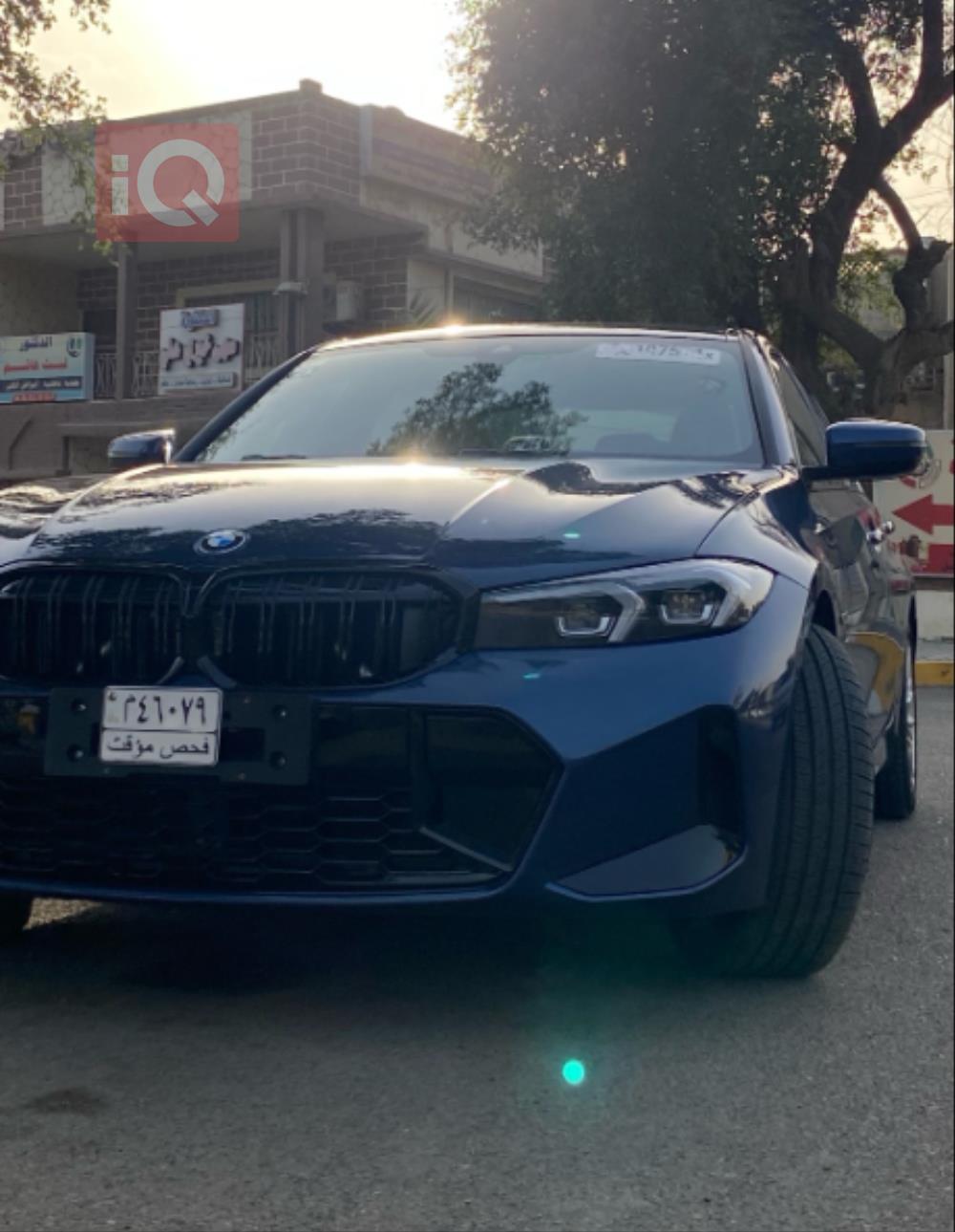BMW 3-Series